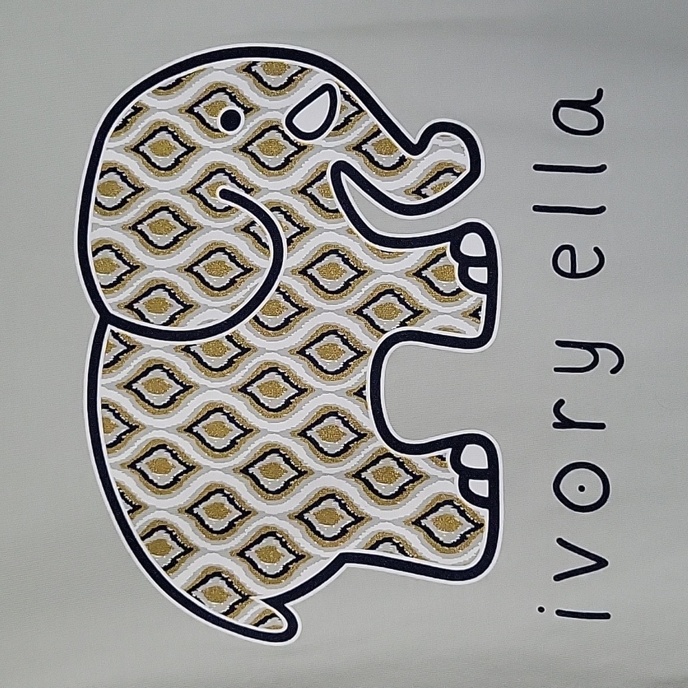 Ivory Ella long-sleeved